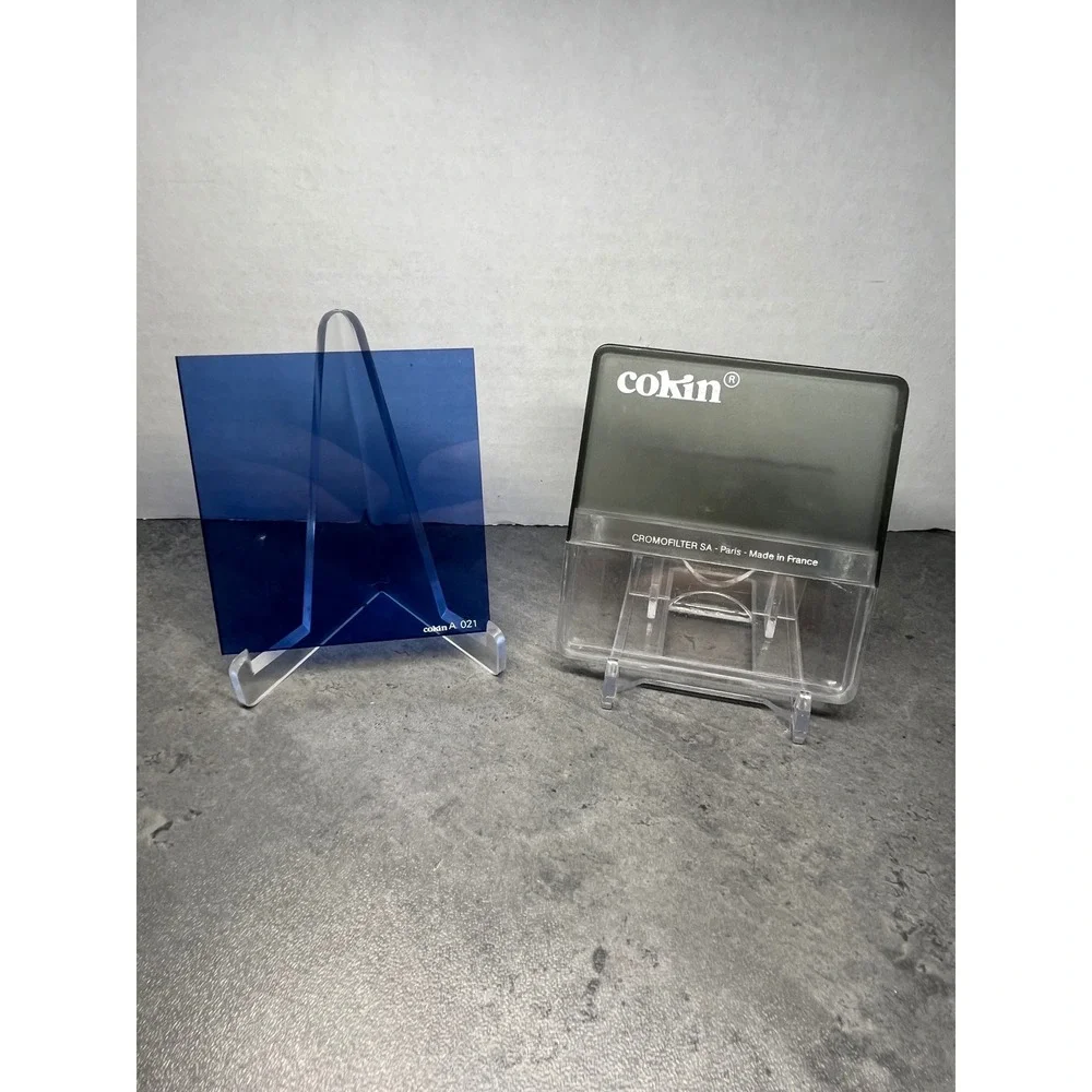 VTG Cokin A021‎ Blue Filter for Camera Photography